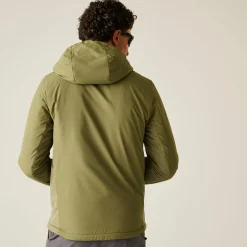 Dare 2b - Men's Torrek Air Lite Jacket | Olivine Green