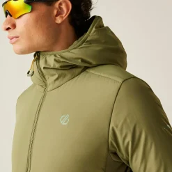 Dare 2b - Men's Torrek Air Lite Jacket | Olivine Green
