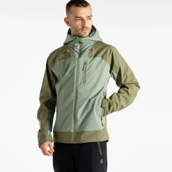 Dare 2b - Men's Torrek II Waterproof Jacket | Hedge Green