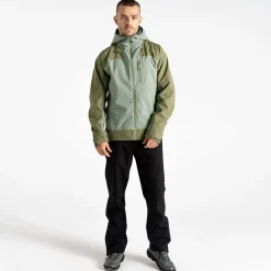 Dare 2b - Men's Torrek II Waterproof Jacket | Hedge Green