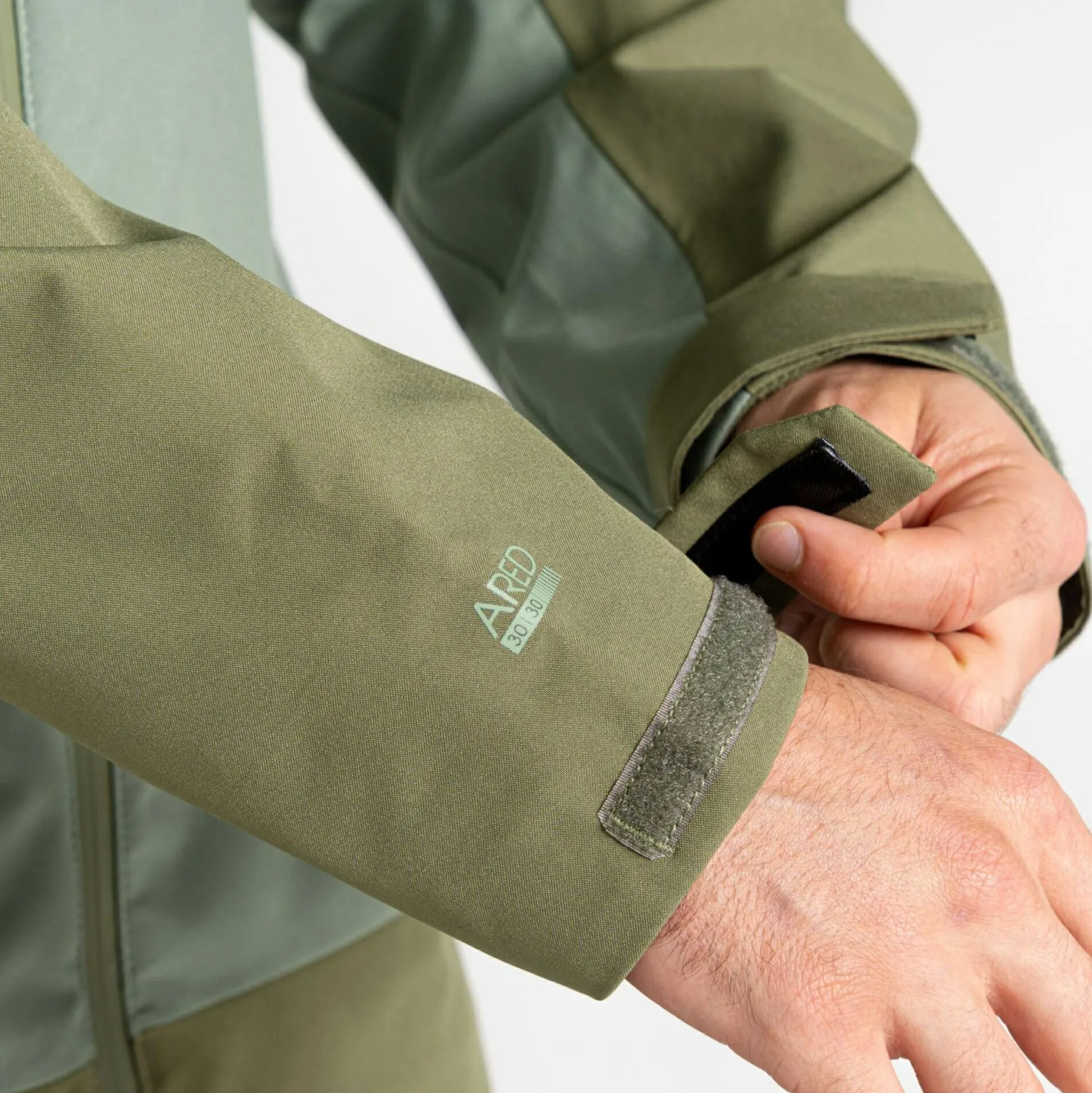 Dare 2b - Men's Torrek II Waterproof Jacket | Hedge Green