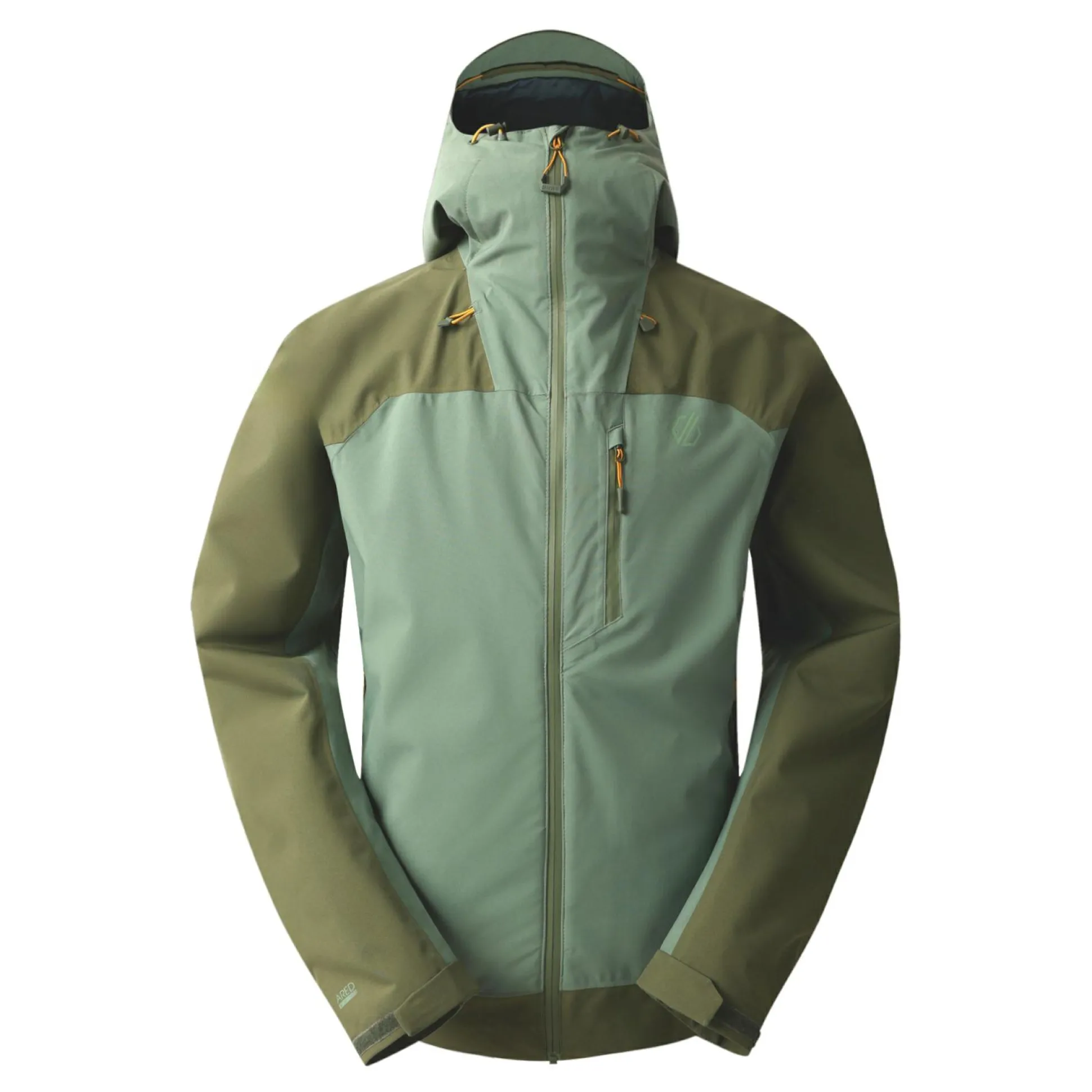 Dare 2b - Men's Torrek II Waterproof Jacket | Hedge Green
