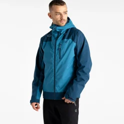 Dare 2b - Men's Torrek II Waterproof Jacket | Moonlight Denim