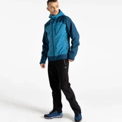 Dare 2b - Men's Torrek II Waterproof Jacket | Moonlight Denim