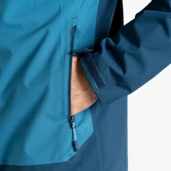Dare 2b - Men's Torrek II Waterproof Jacket | Moonlight Denim