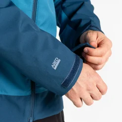 Dare 2b - Men's Torrek II Waterproof Jacket | Moonlight Denim