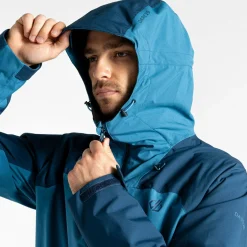 Dare 2b - Men's Torrek II Waterproof Jacket | Moonlight Denim