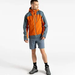 Dare 2b - Men's Torrek II Waterproof Jacket | Grey