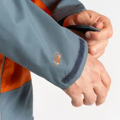 Dare 2b - Men's Torrek II Waterproof Jacket | Grey