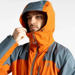 Dare 2b - Men's Torrek II Waterproof Jacket | Grey