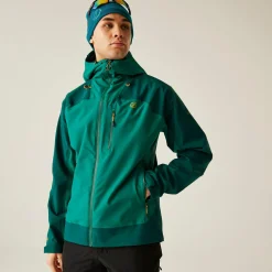 Dare 2b - Men's Torrek II Waterproof Jacket | Dark Sea