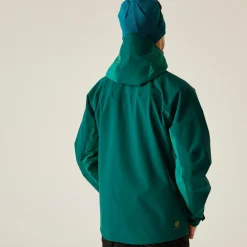 Dare 2b - Men's Torrek II Waterproof Jacket | Dark Sea