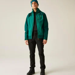Dare 2b - Men's Torrek II Waterproof Jacket | Dark Sea
