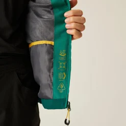 Dare 2b - Men's Torrek II Waterproof Jacket | Dark Sea