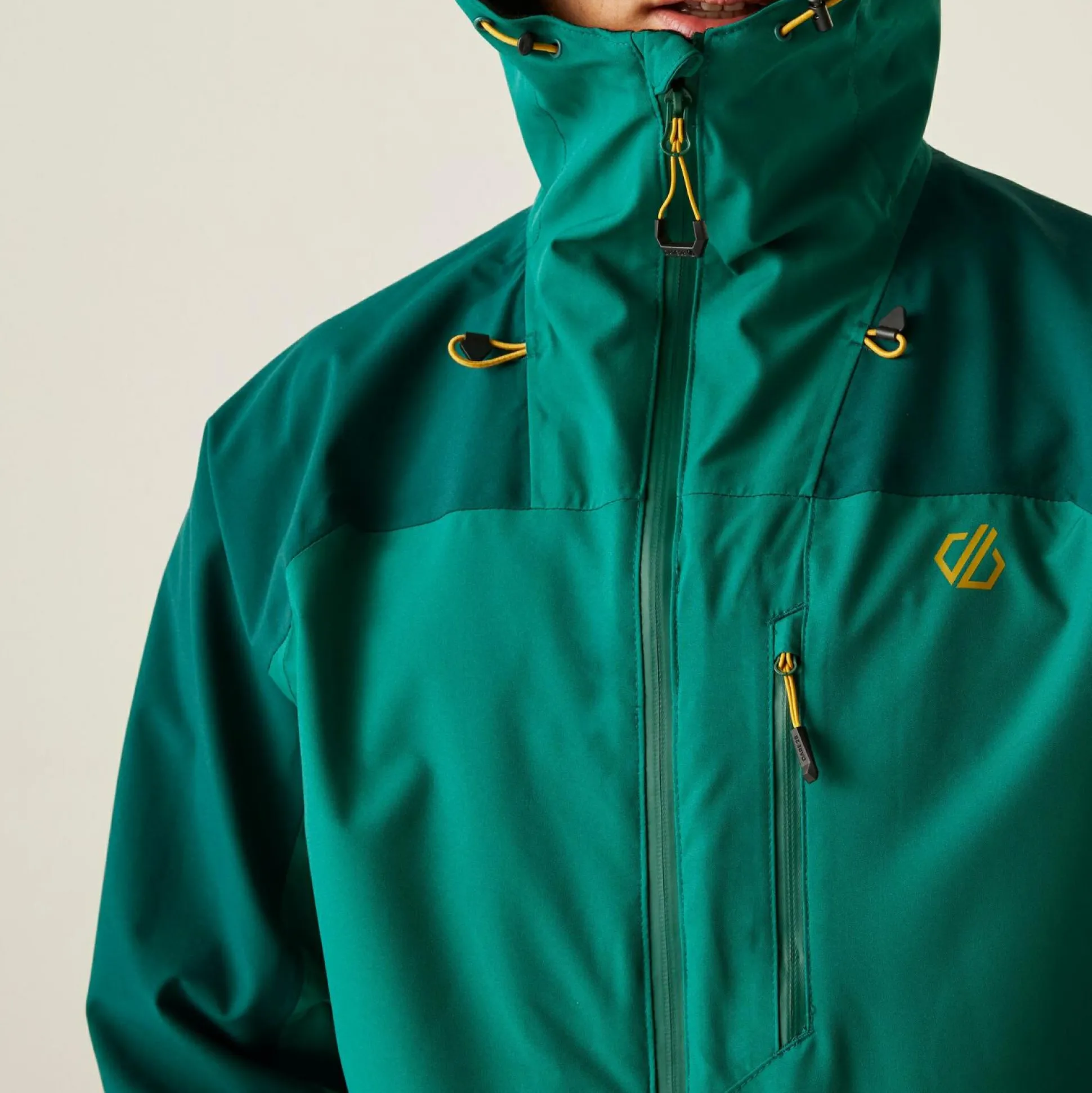Dare 2b - Men's Torrek II Waterproof Jacket | Dark Sea