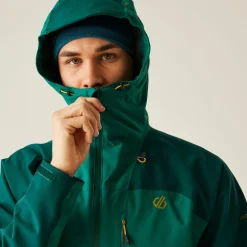 Dare 2b - Men's Torrek II Waterproof Jacket | Dark Sea
