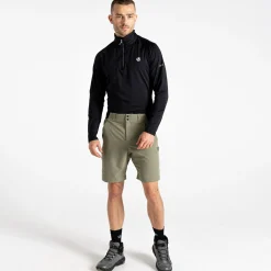 Dare 2b - Men's Torrek II Walking Shorts | Olivine Green