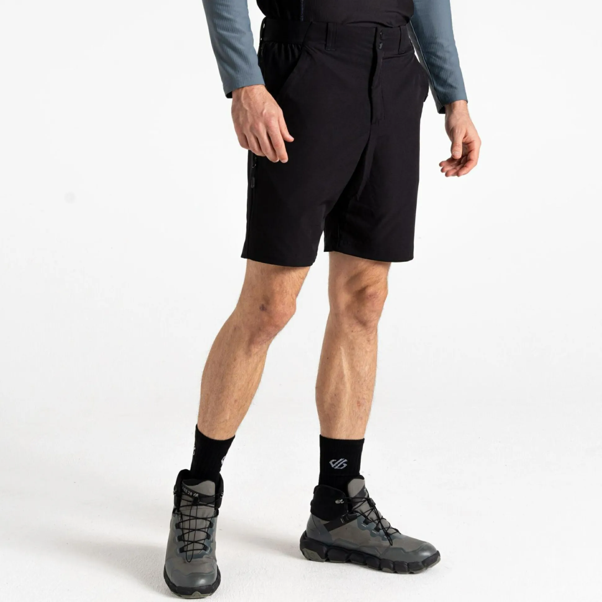 Dare 2b - Men's Torrek II Walking Shorts | Black