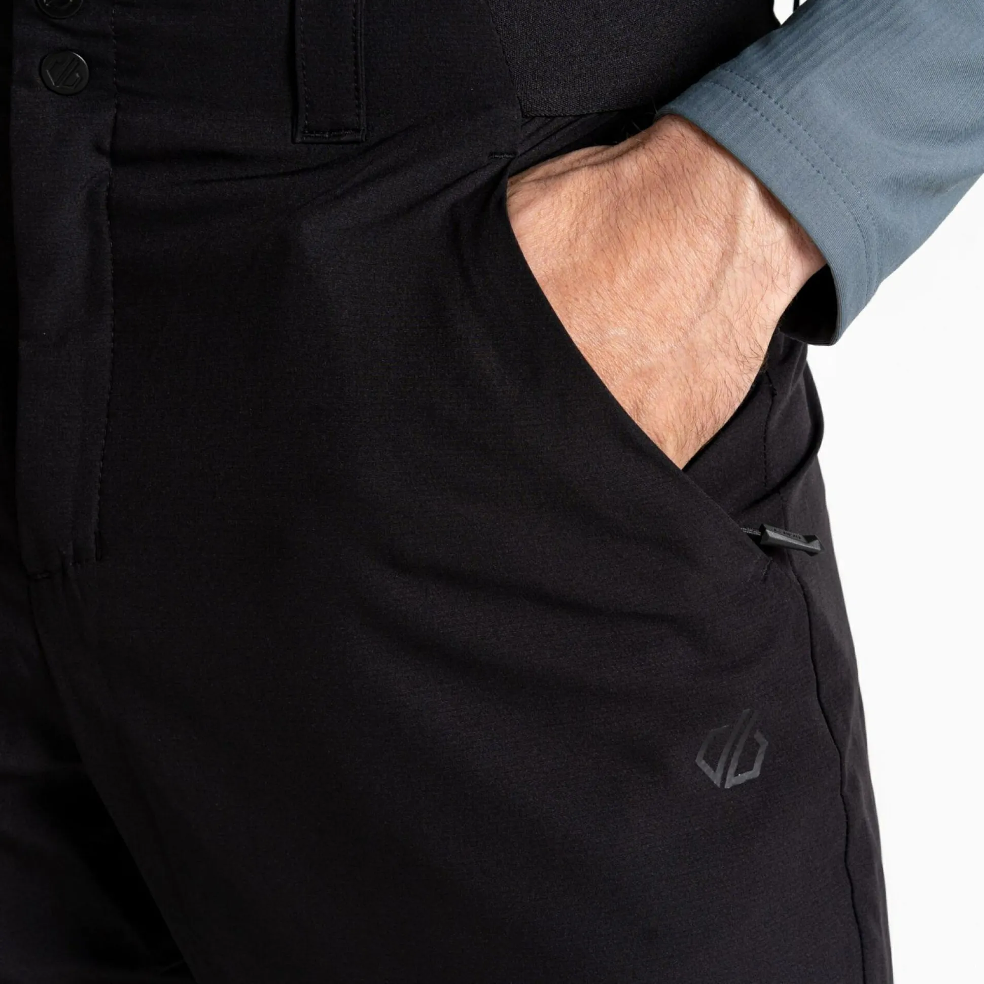 Dare 2b - Men's Torrek II Walking Shorts | Black
