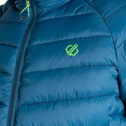 Dare 2b - Men's Torrek Mountain Baffled Jacket | Kingfisher Blue
