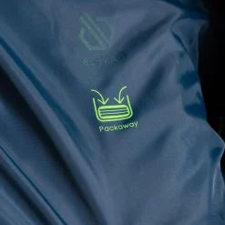 Dare 2b - Men's Torrek Mountain Baffled Jacket | Kingfisher Blue