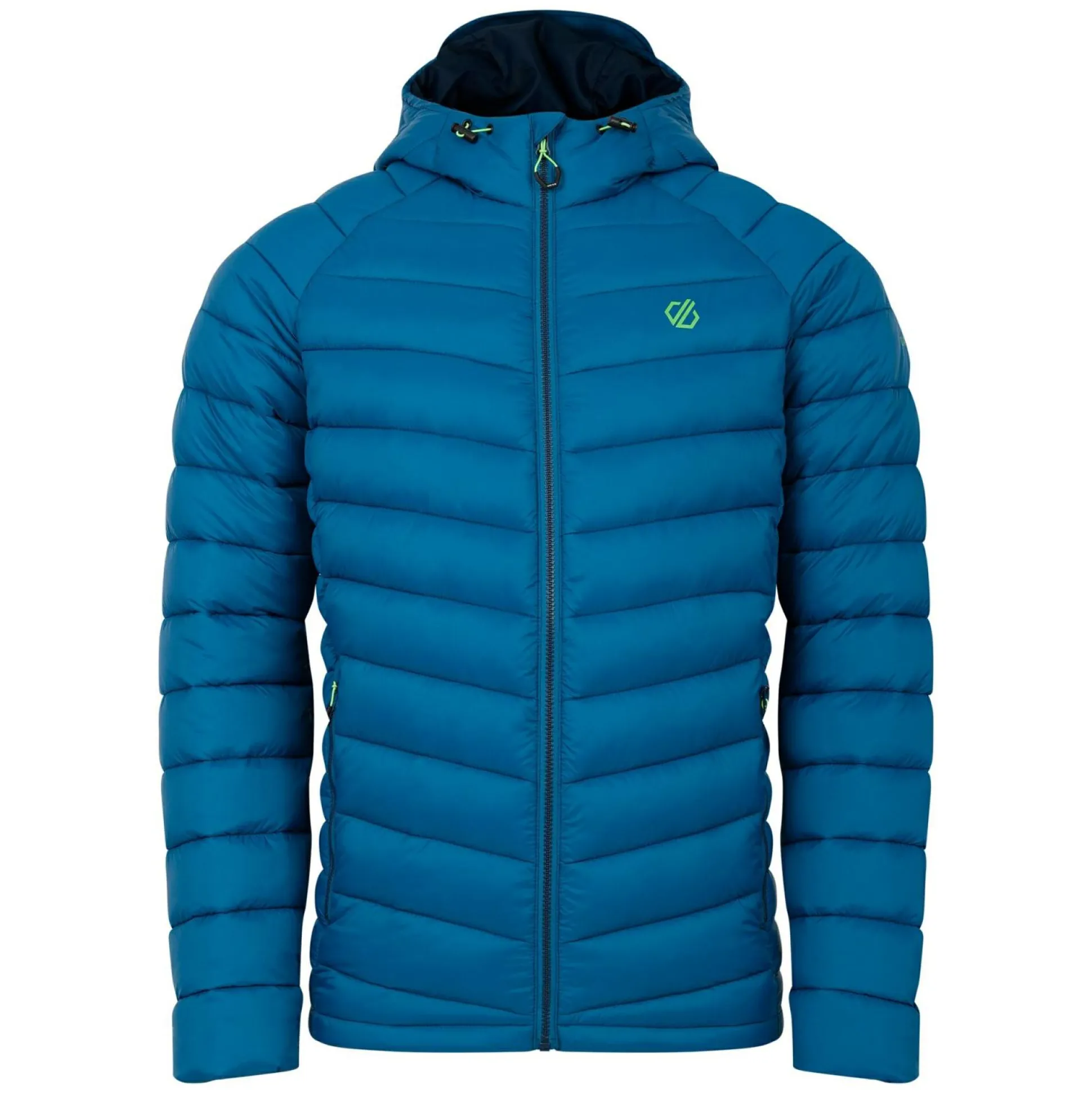 Dare 2b - Men's Torrek Mountain Baffled Jacket | Kingfisher Blue