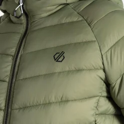Dare 2b - Men's Torrek Mountain Baffled Jacket | Olivine Green
