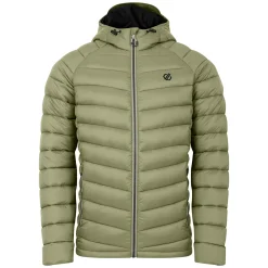 Dare 2b - Men's Torrek Mountain Baffled Jacket | Olivine Green
