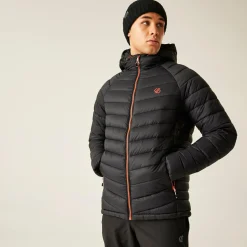 Dare 2b - Men's Torrek Mountain Baffled Jacket | Black