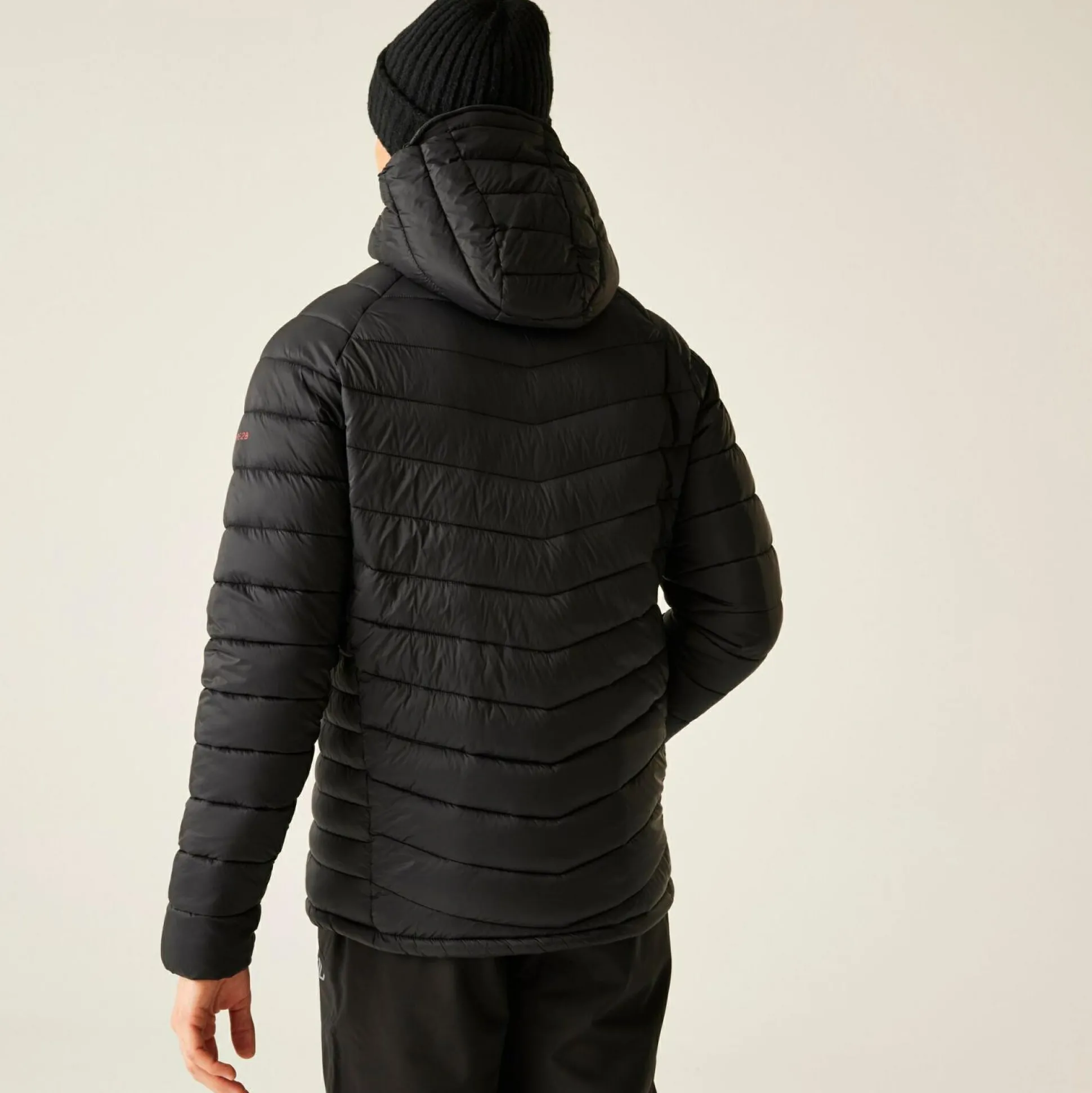 Dare 2b - Men's Torrek Mountain Baffled Jacket | Black