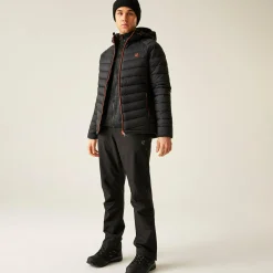 Dare 2b - Men's Torrek Mountain Baffled Jacket | Black