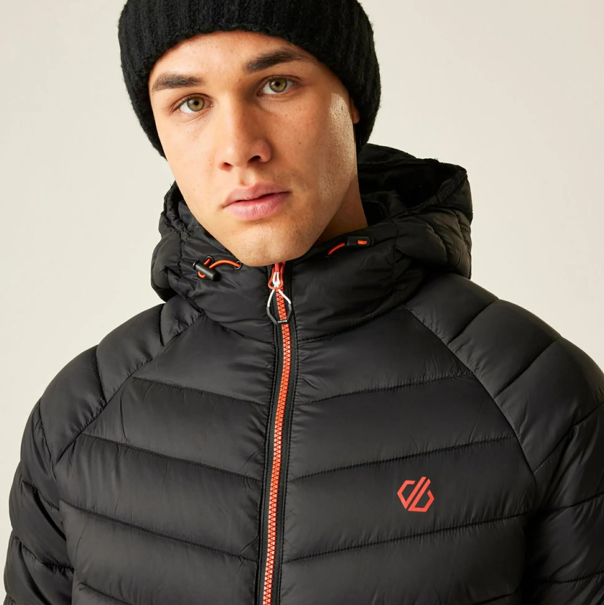 Dare 2b - Men's Torrek Mountain Baffled Jacket | Black