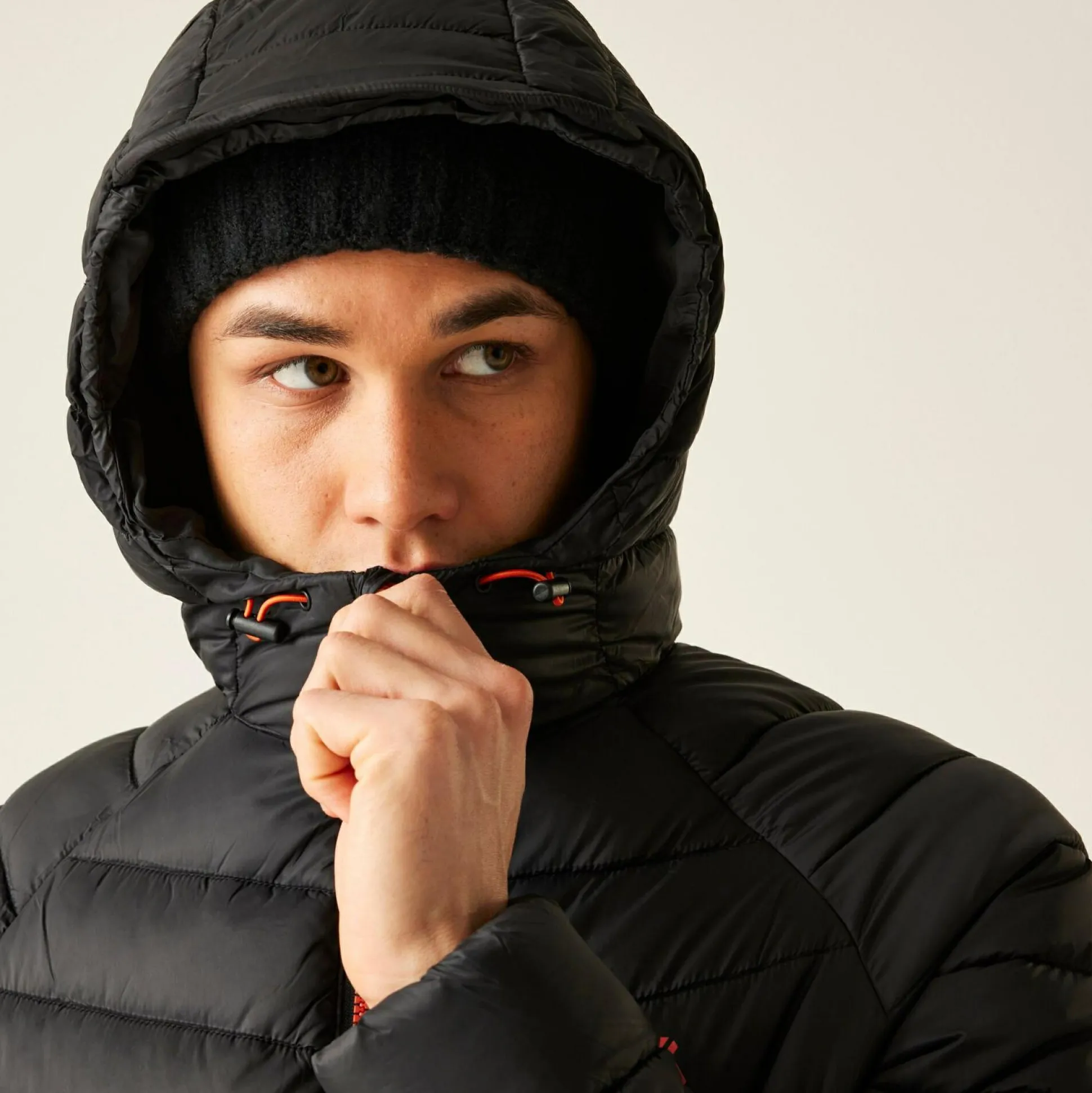 Dare 2b - Men's Torrek Mountain Baffled Jacket | Black