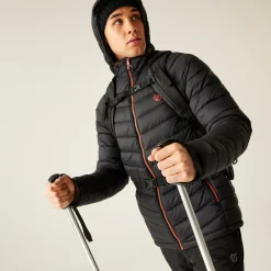 Dare 2b - Men's Torrek Mountain Baffled Jacket | Black