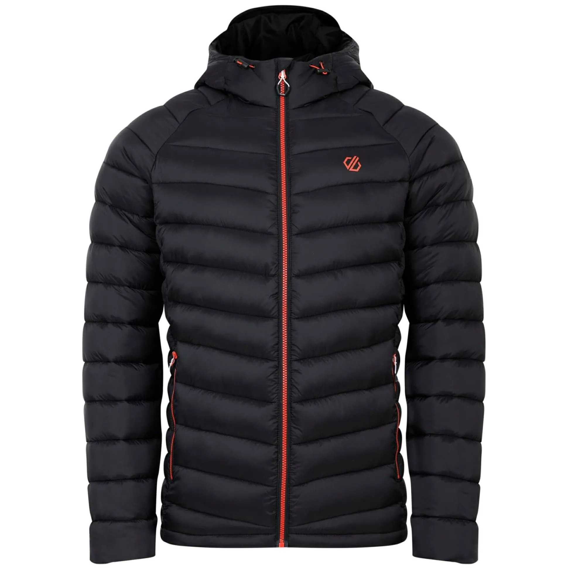 Dare 2b - Men's Torrek Mountain Baffled Jacket | Black