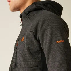 Dare 2b - Men's Torrek Mountain Pro Midlayer | Black