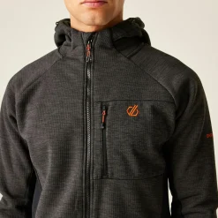 Dare 2b - Men's Torrek Mountain Pro Midlayer | Black