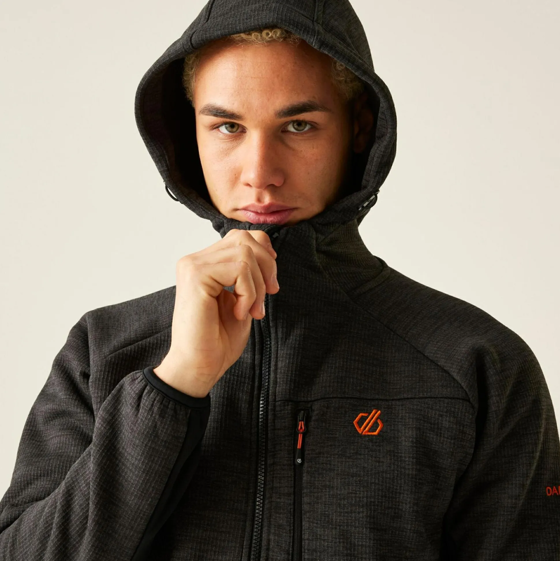 Dare 2b - Men's Torrek Mountain Pro Midlayer | Black
