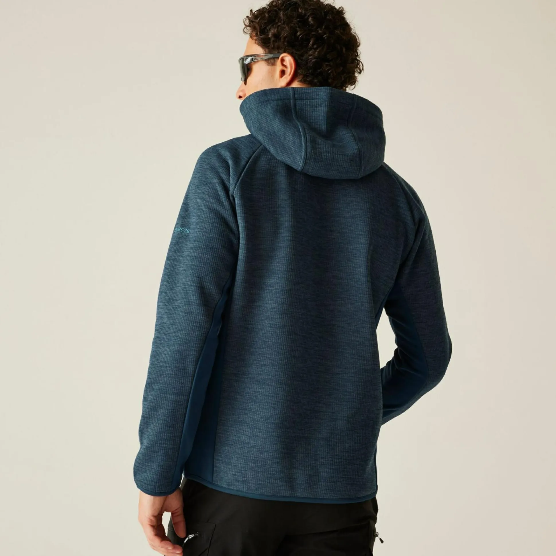 Dare 2b - Men's Torrek Mountain Pro Midlayer | Moonlight Denim