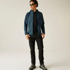 Dare 2b - Men's Torrek Mountain Pro Midlayer | Moonlight Denim
