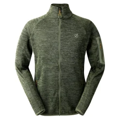 Dare 2b - Men's Torrek Mountain Zip Through Fleece | Olivine Green
