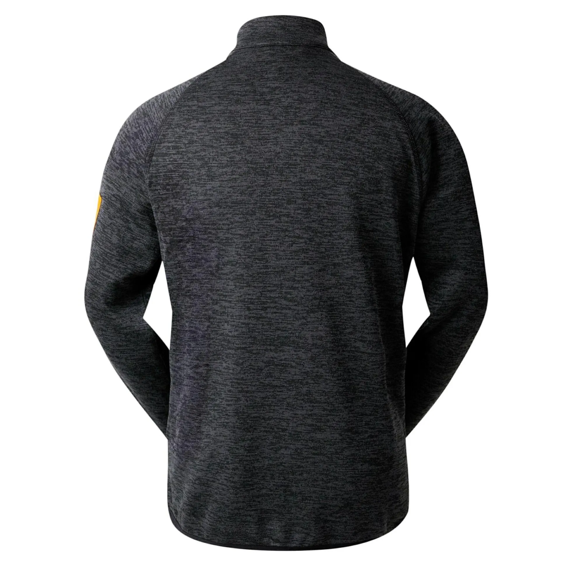 Dare 2b - Men's Torrek Mountain Zip Through Fleece | Black