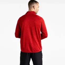 Dare 2b - Men's Torrek Mountain Zip Through Fleece | Danger Red