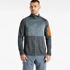 Dare 2b - Men's Torrek Mountain Zip Through Fleece | Grey