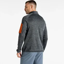 Dare 2b - Men's Torrek Mountain Zip Through Fleece | Grey