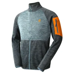 Dare 2b - Men's Torrek Mountain Zip Through Fleece | Grey