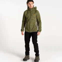 Dare 2b - Men's Torrek Mountain Pro Midlayer | Olivine Green