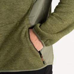 Dare 2b - Men's Torrek Mountain Pro Midlayer | Olivine Green