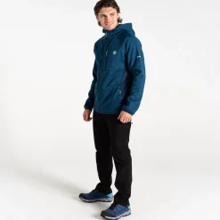 Dare 2b - Men's Torrek Mountain Pro Midlayer | Kingfisher Blue Navy
