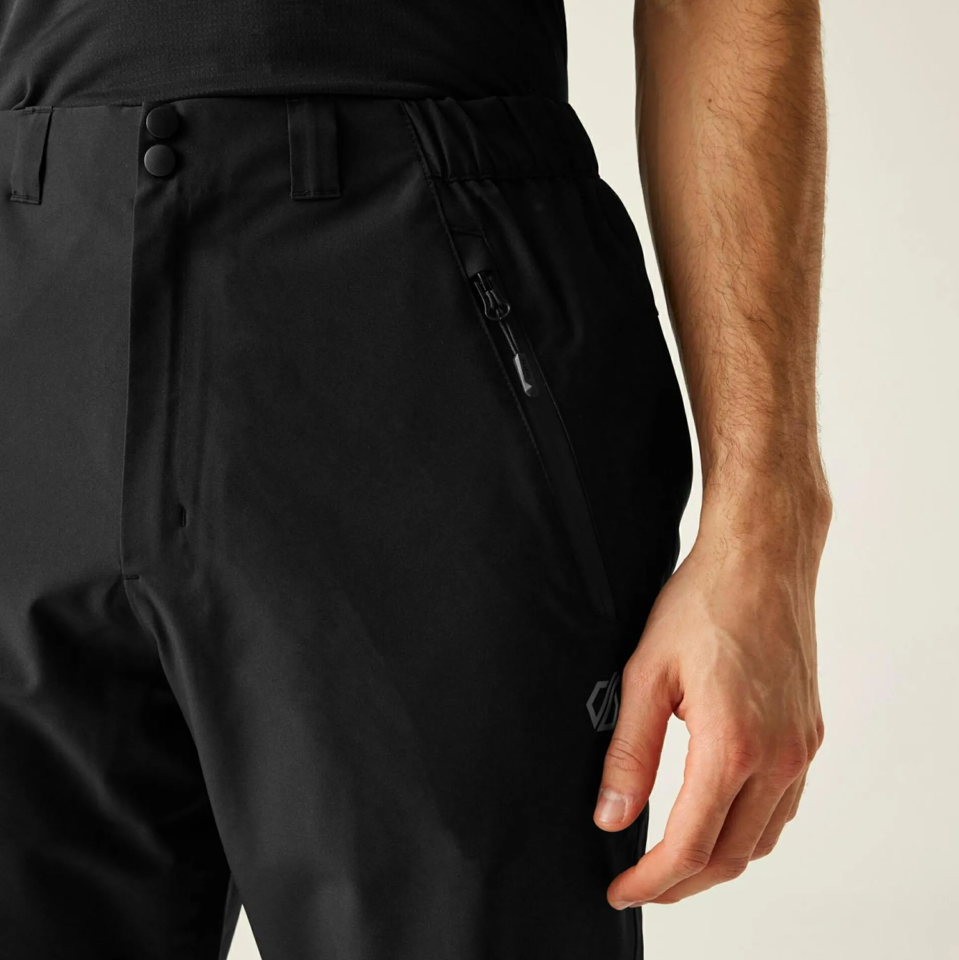 Dare 2b - Men's Torrek Pro Mountain Trousers | Black